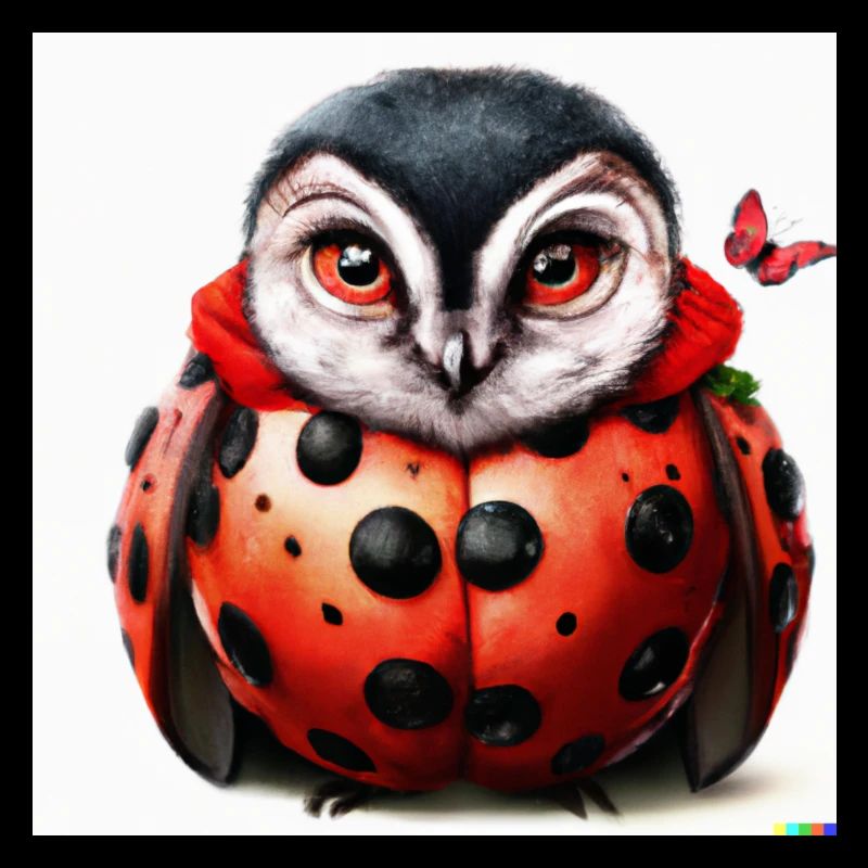 Lady Owl Bug