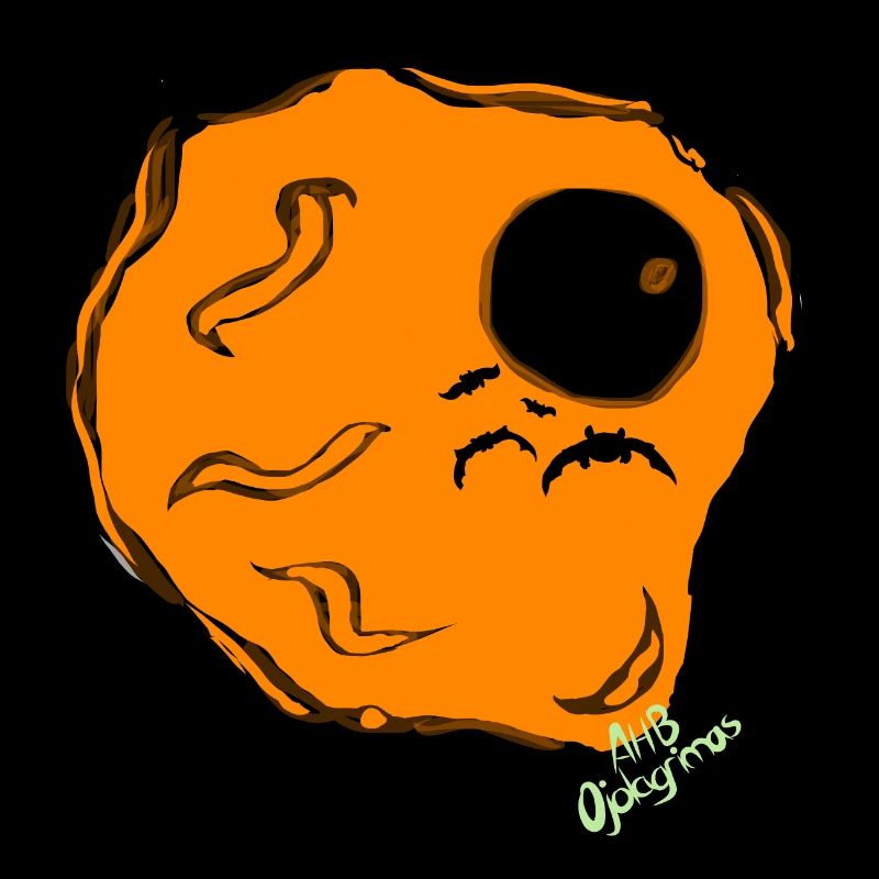 My fried egg.