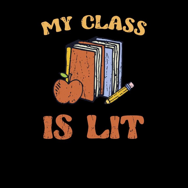 Ma classe est éclairée - littérature classique