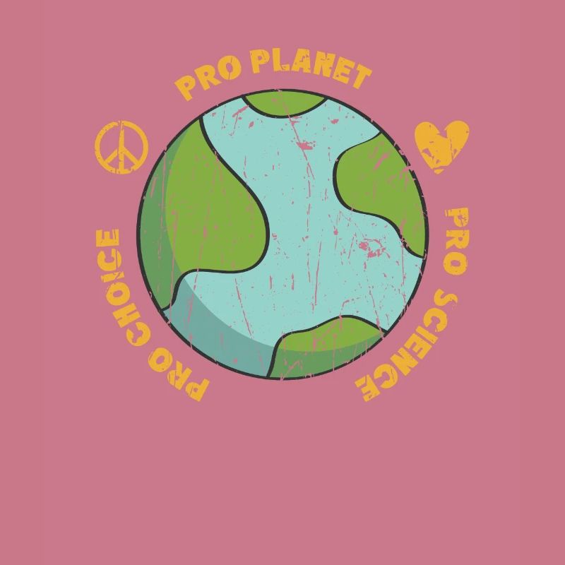 Pro choice Pro planet Pro science - zéro déchet