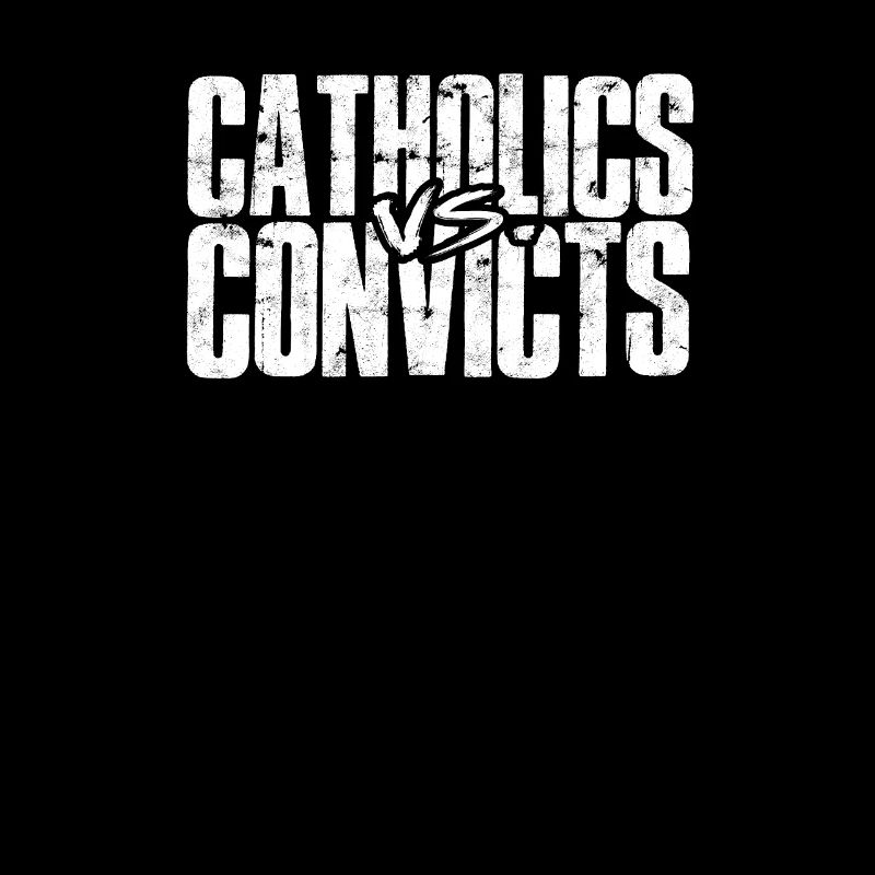 Catholics vs Convicts - catholic