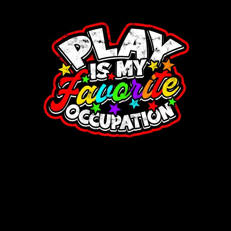 Le jeu est mon occupation préférée - adaptatif