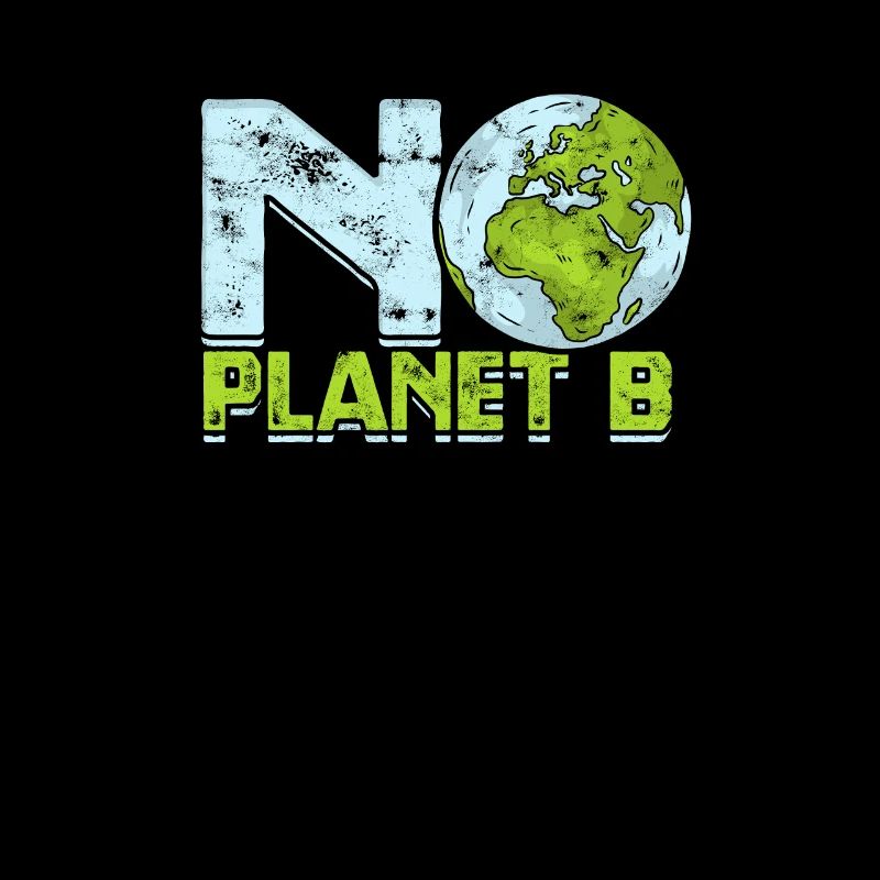 Kein Planet B - Plastik