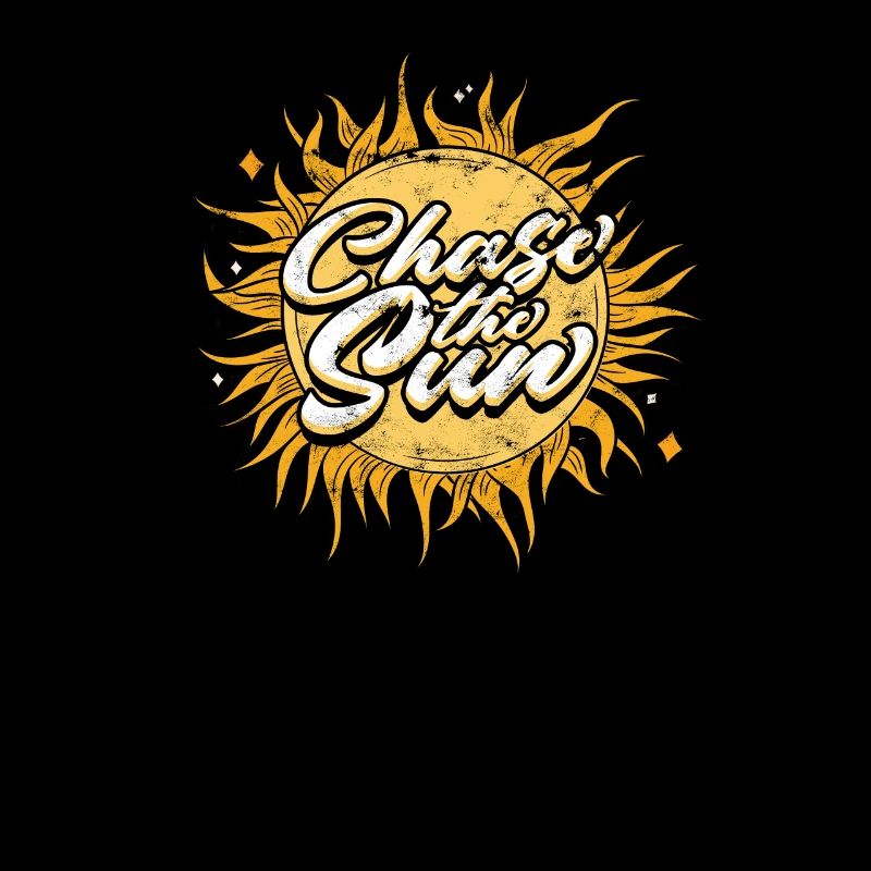 Chase the sun - Sunset