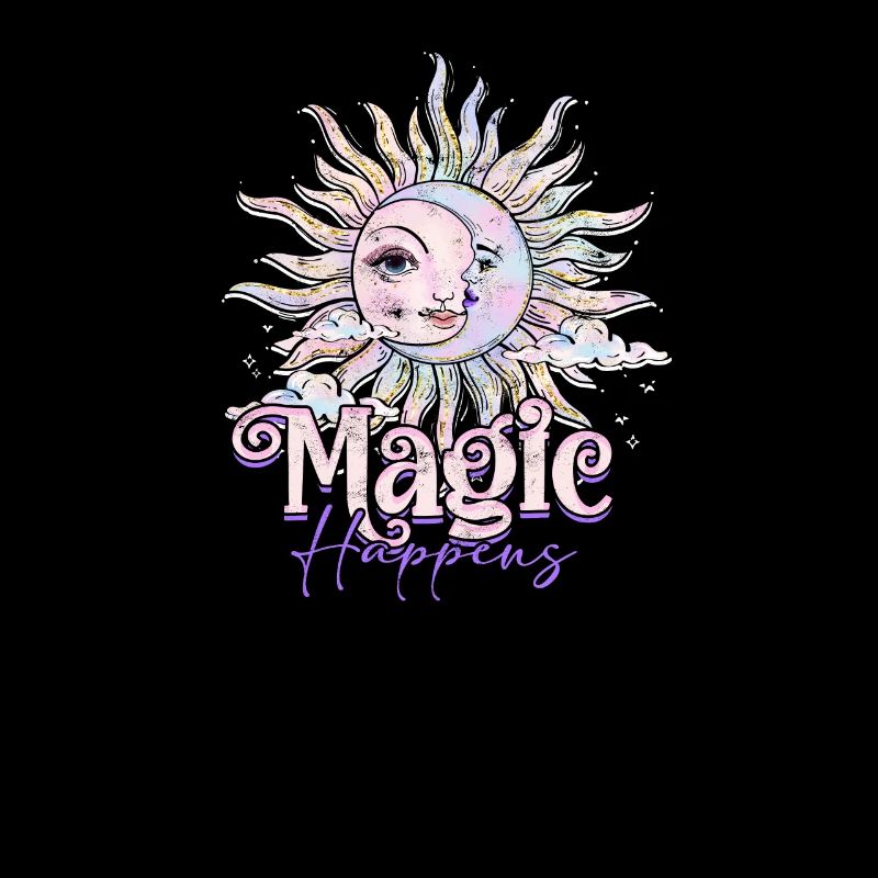 Magic happens - Magic