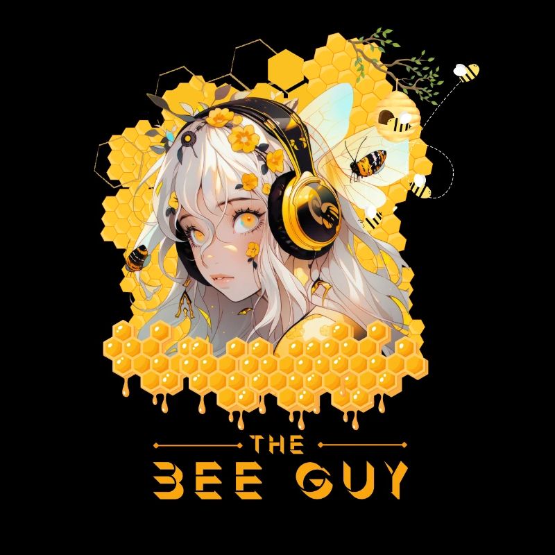 Bee lover -The Bee Guy - beekeeping