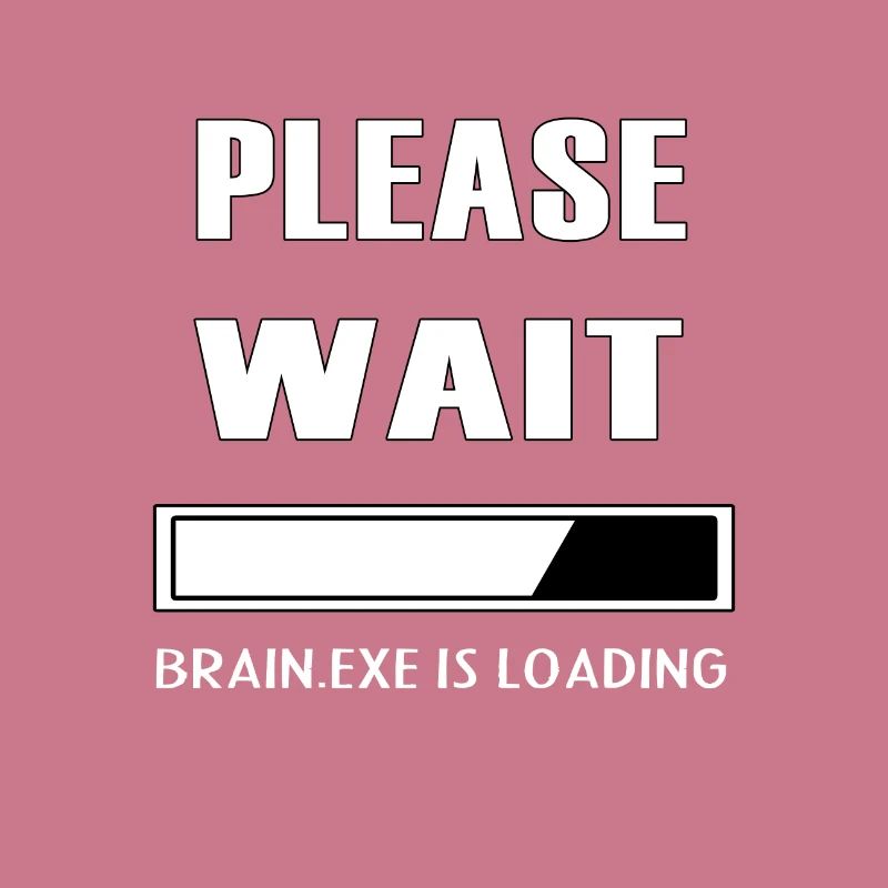 PLEASE WAIT - BRAIN EXE IS LOADING