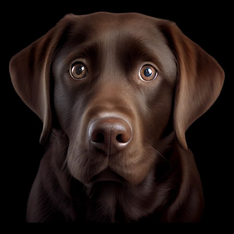 Labrador Retriever, Geschenkidee für Labrador