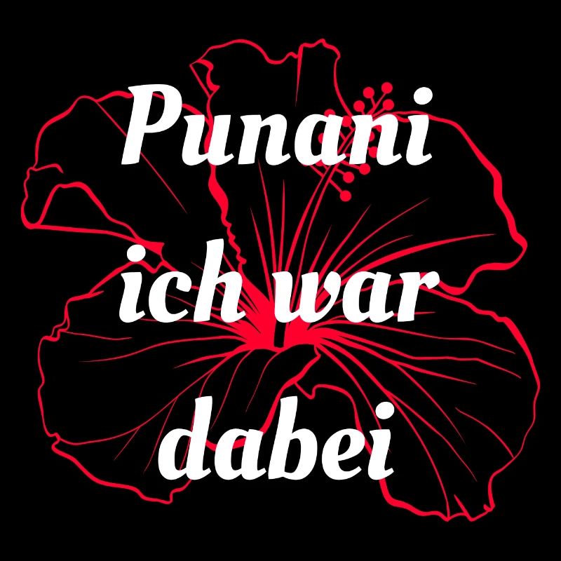I was there punani