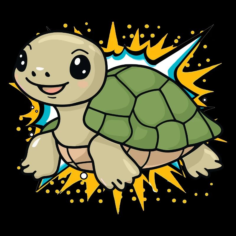 Turtle Slow
