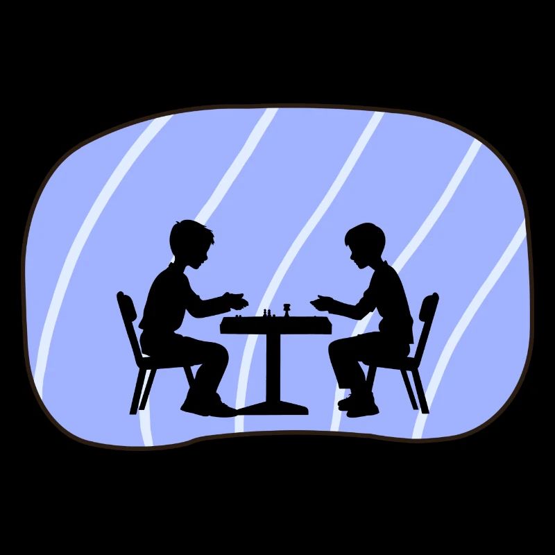 Board games, dice, chess