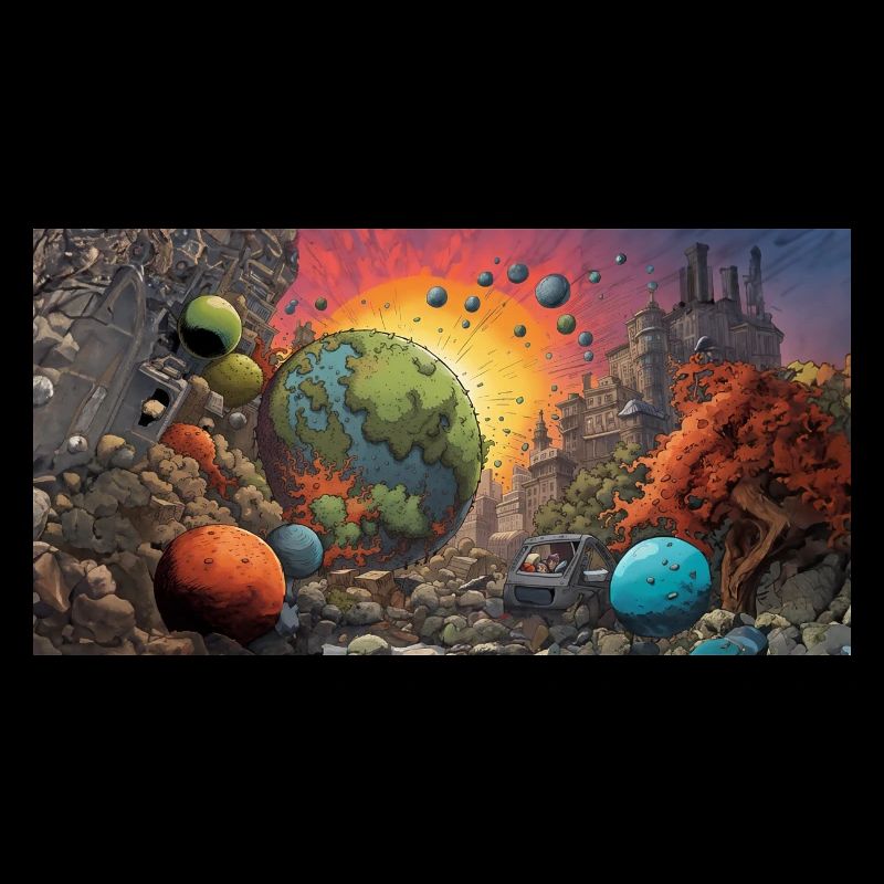 Science-fiction apocalyptique