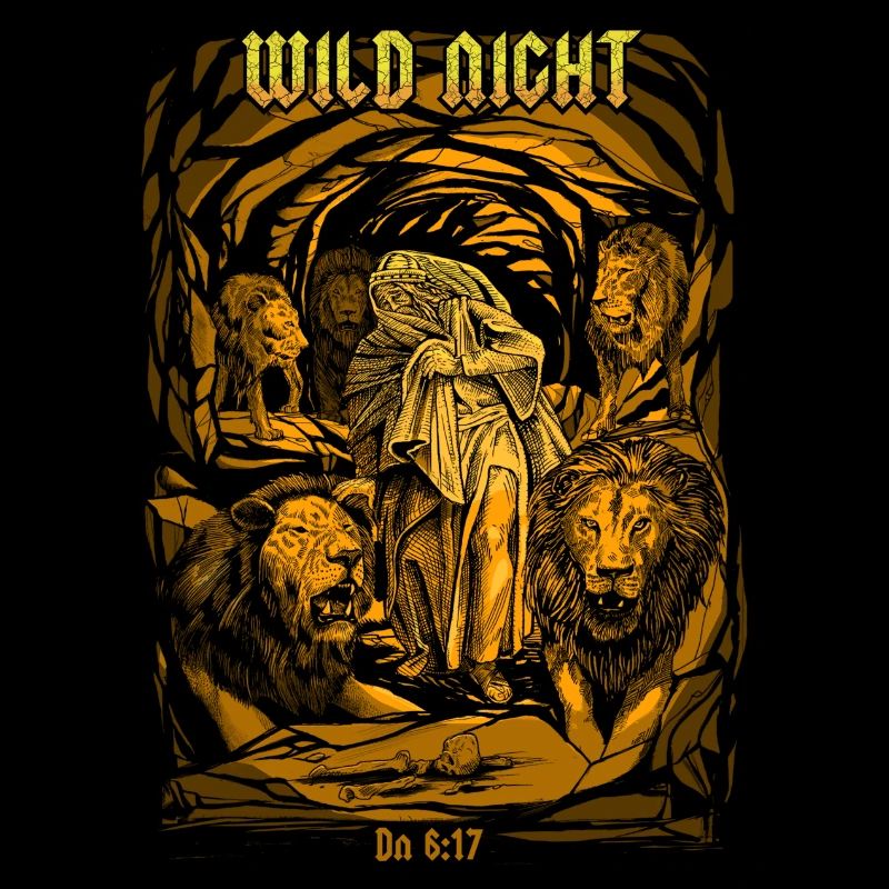 Wild Night - Daniel in der Löwengrube