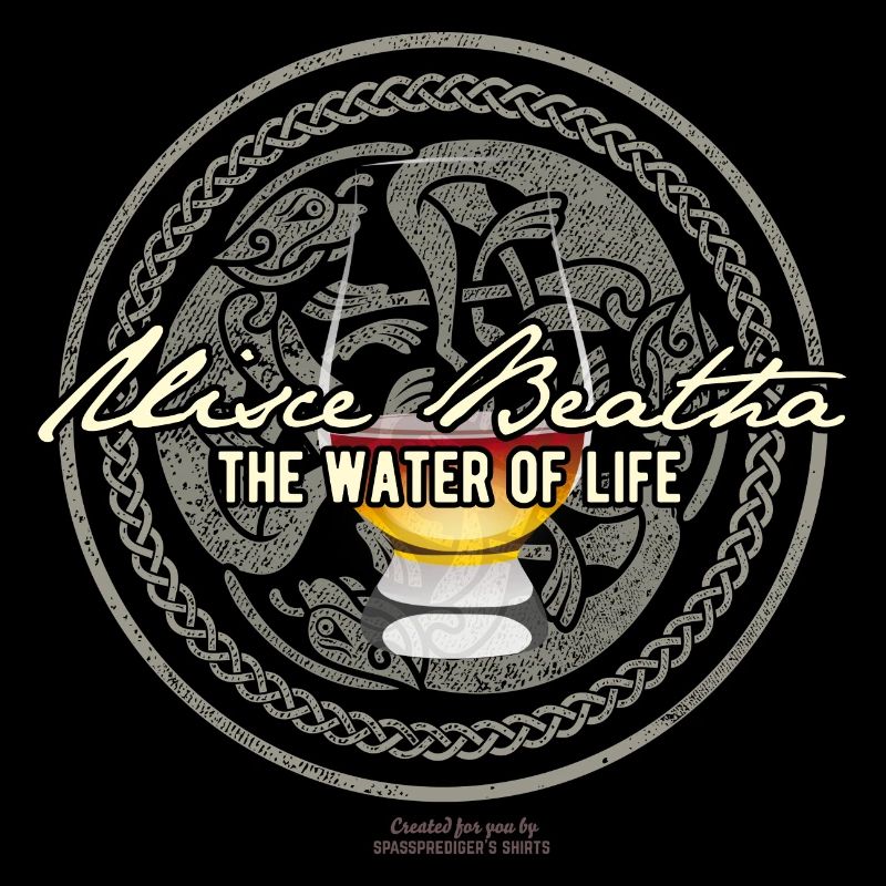 Uisce Beatha Wasser des Lebens