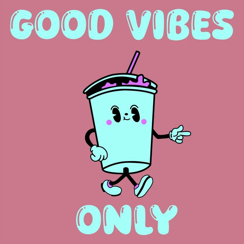 drink cartoon vibes