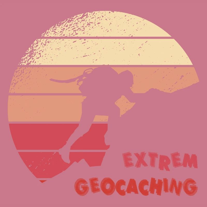 Extrem Geocaching
