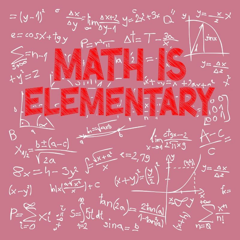 Math Is Elementary Math Teacher