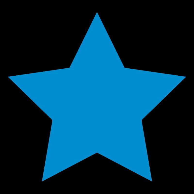 Étoile Bleu