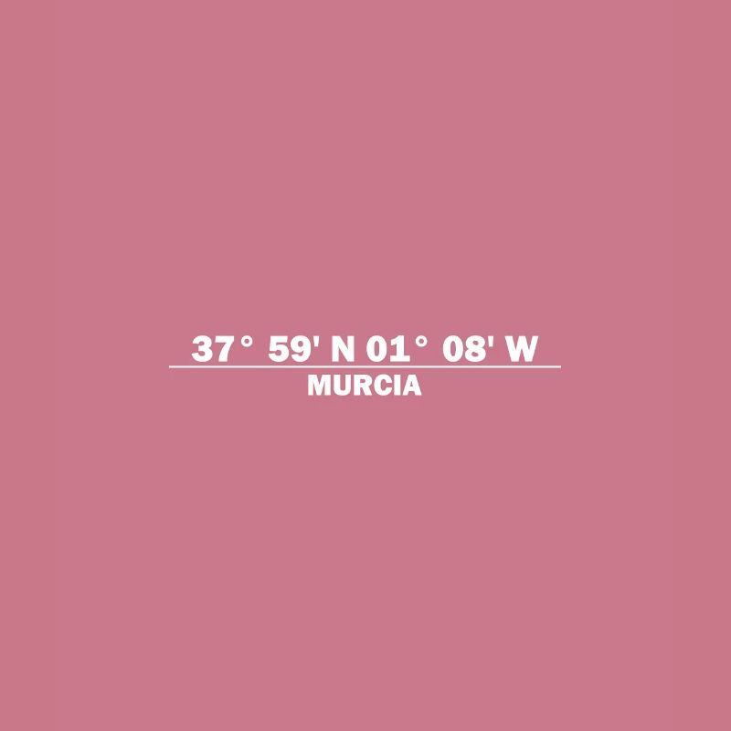 Murcia Coordinates