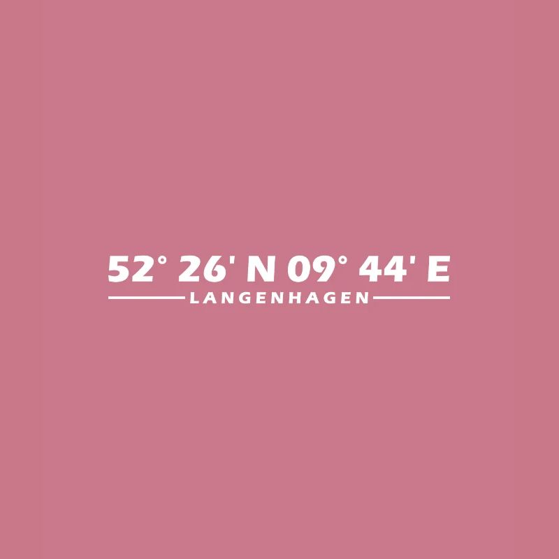 Langenhagen coordinates