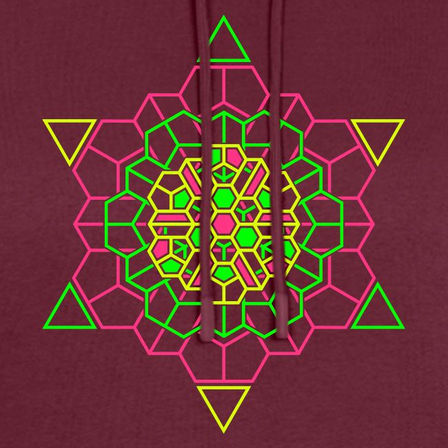 Cosmic Crystal Front