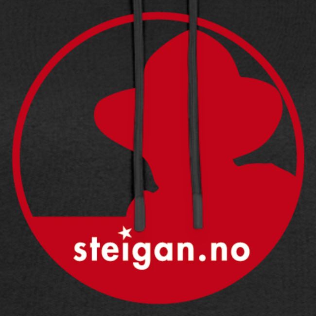 Steigan silhuett