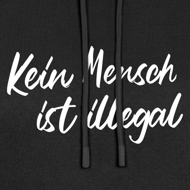 Kein Mensch ist illegal