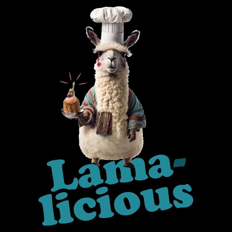 Lama-licious