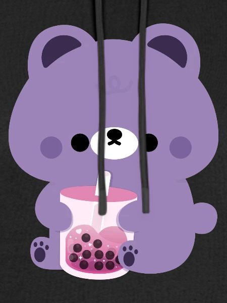 Violetti Boba-karhu