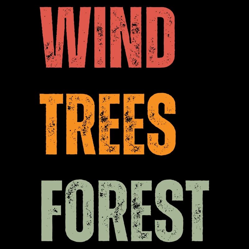 WTF - Forêt d’arbres éoliens