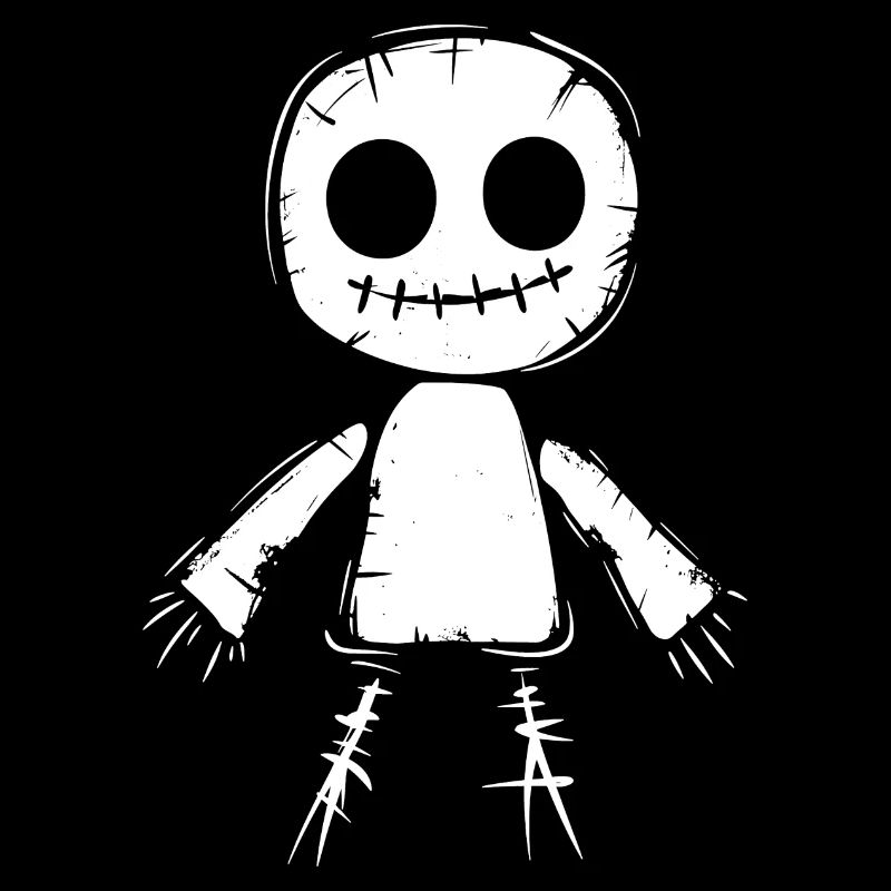 Voodoo Puppe