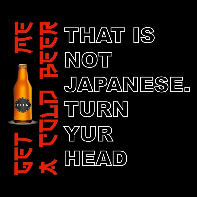 Besorg mir ein Bierhemd