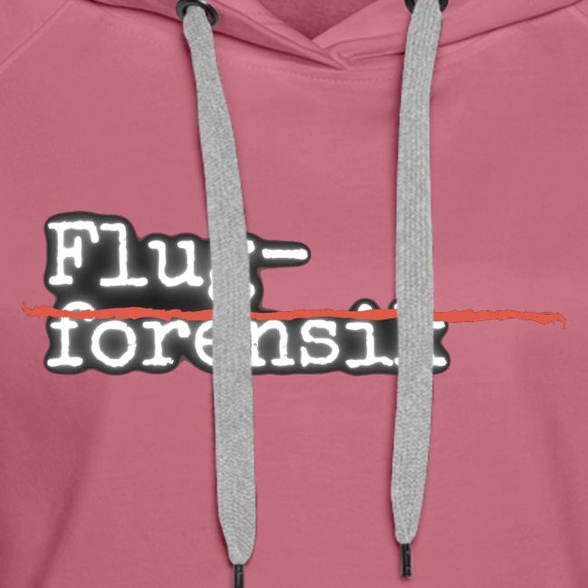 Glow Line - Flugforensik