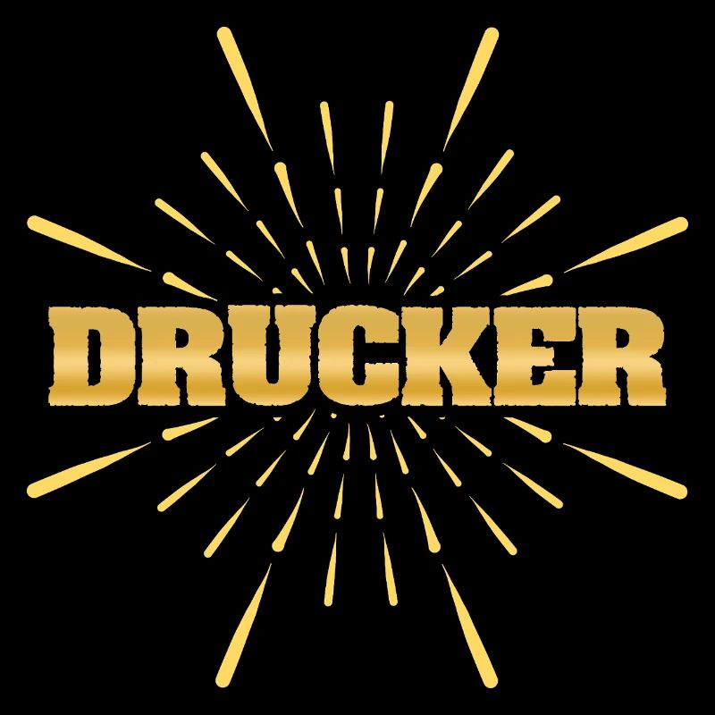 Drucker als Beruf