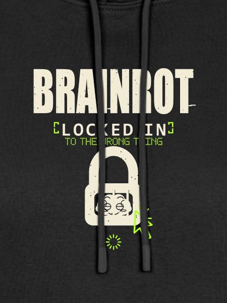 Brainrot eingesperrt
