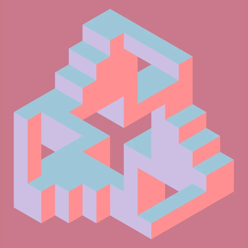 Impossible Figures 77B