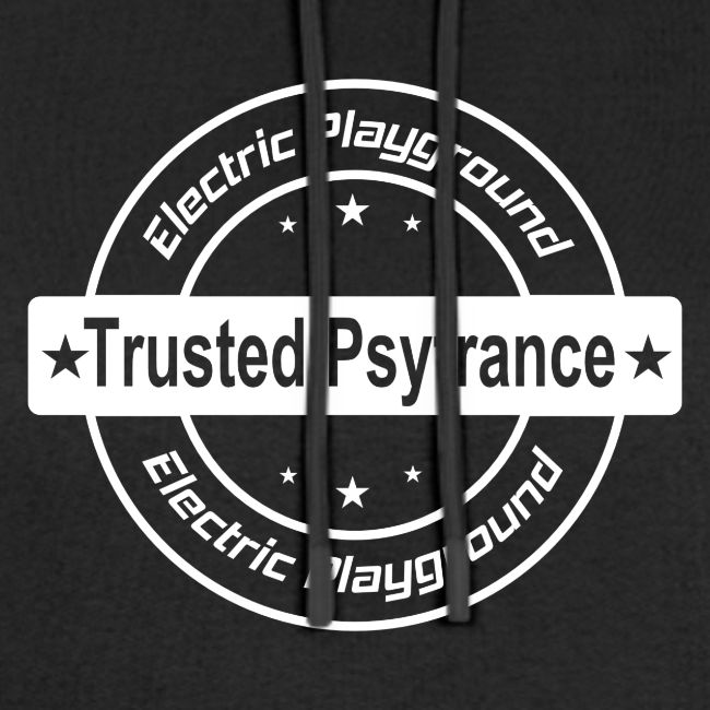 Logo trusted blanko