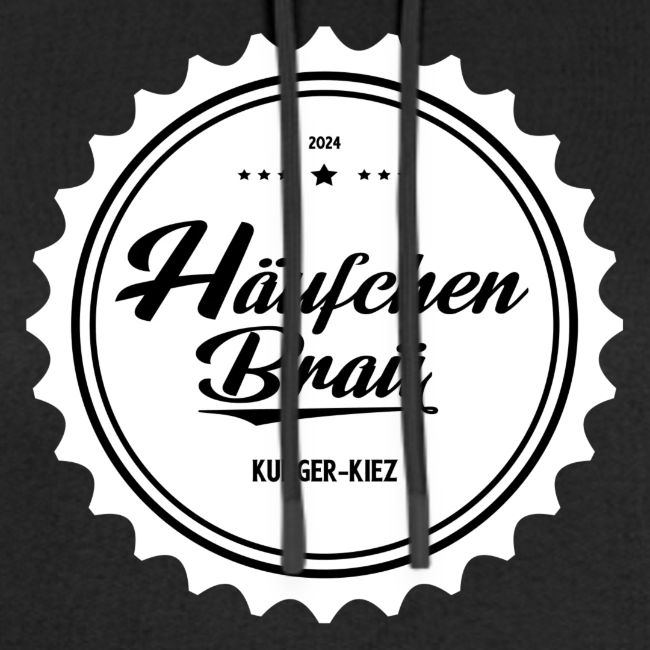Häufchen-Bräu Weiß