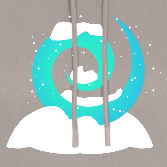 Logotipo de Brisa snow