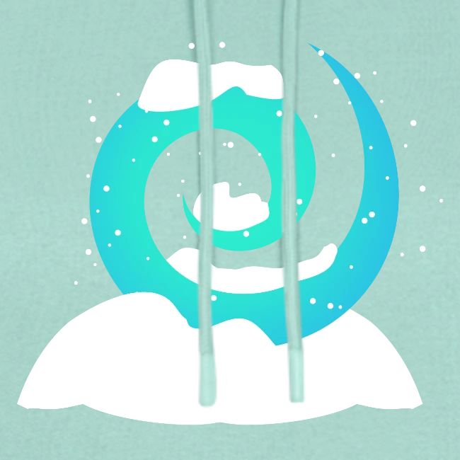 Logotipo de Brisa snow