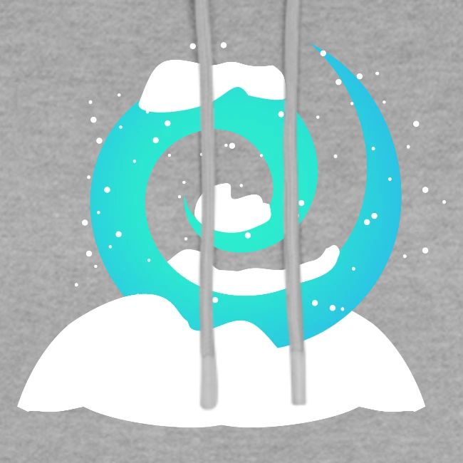Logotipo de Brisa snow