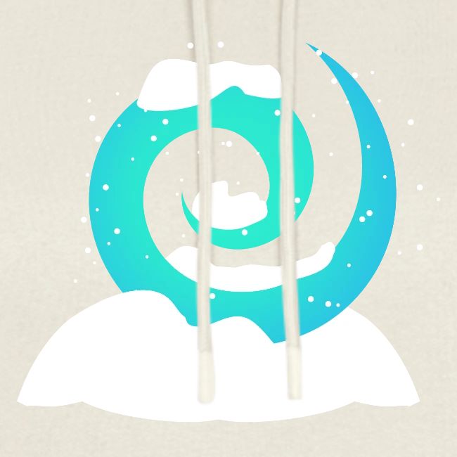 Logotipo de Brisa snow