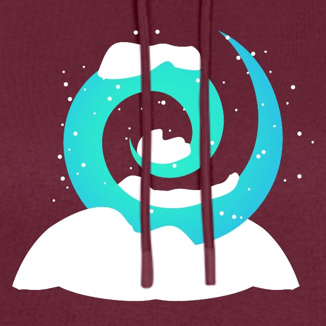Logotipo de Brisa snow