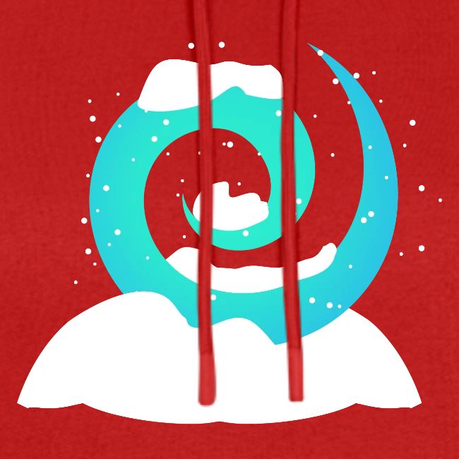 Logotipo de Brisa snow