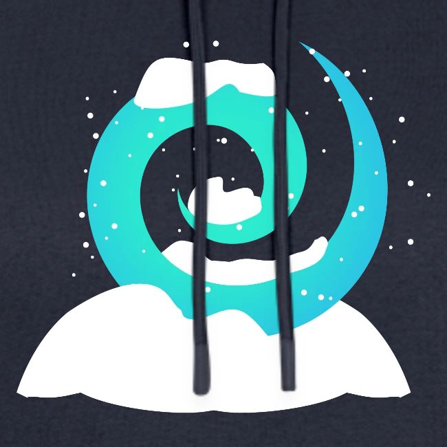 Logotipo de Brisa snow