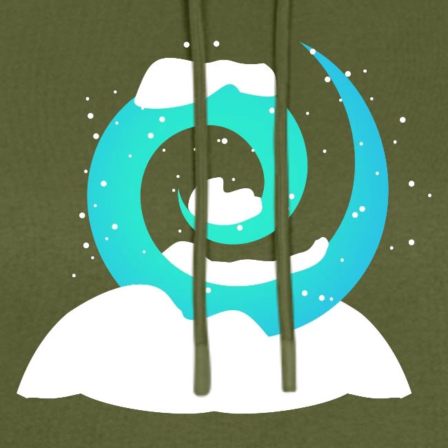 Logotipo de Brisa snow