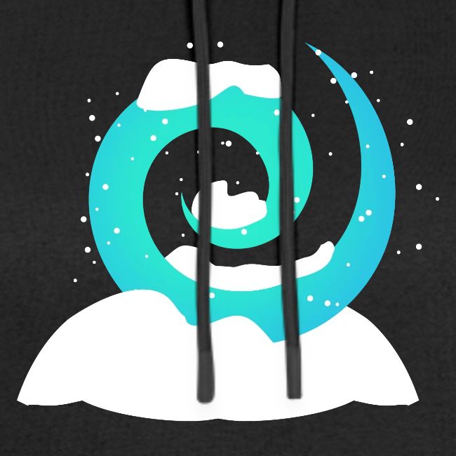 Logotipo de Brisa snow