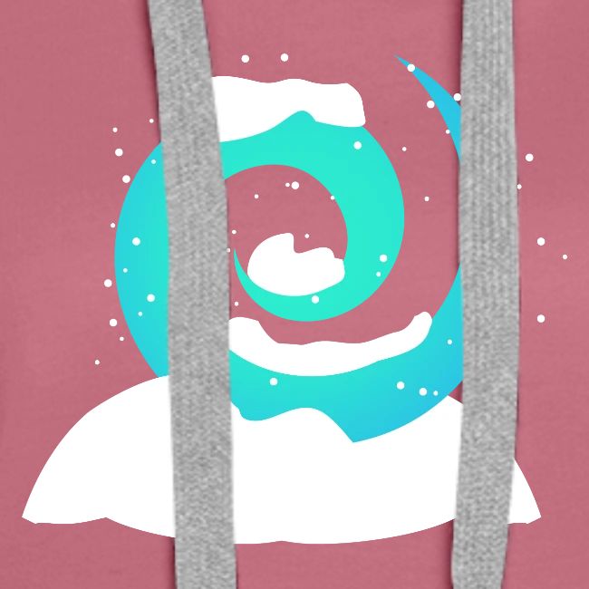 Logotipo de Brisa snow