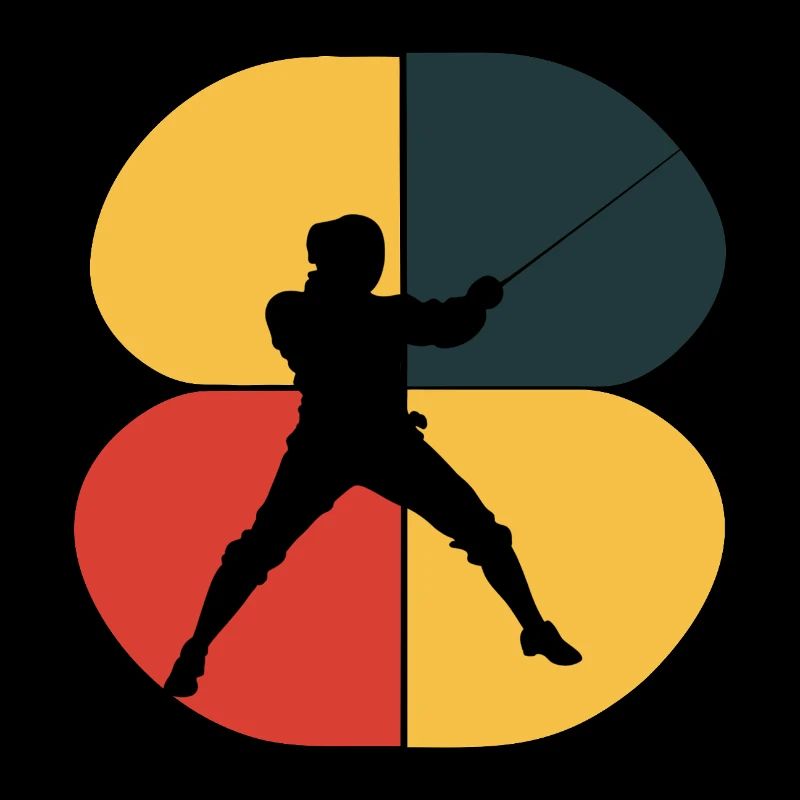 Fleuret de combat à l’épée