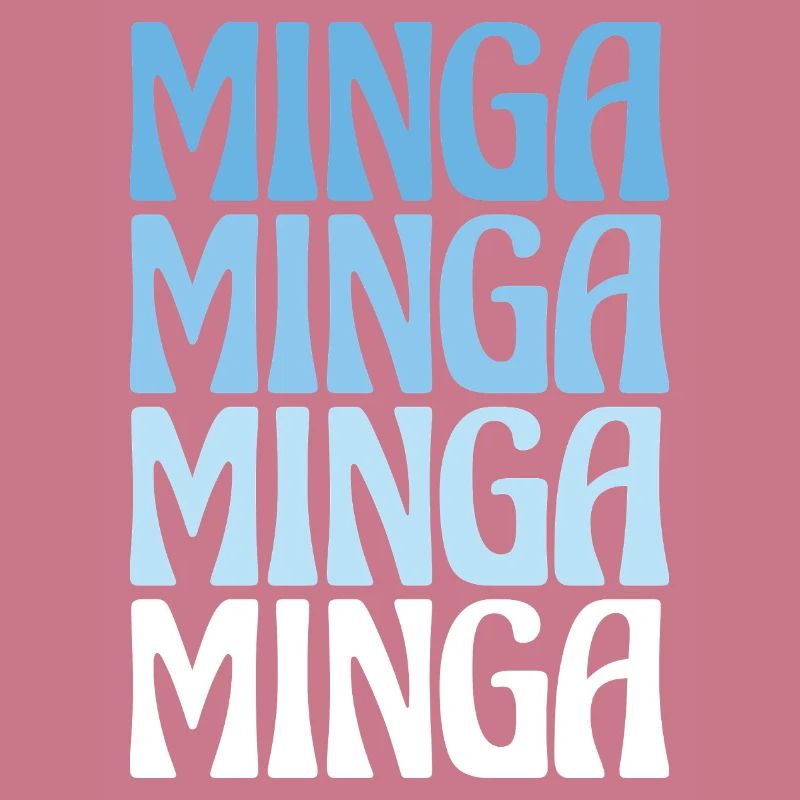Minga Munich Dialect Gift